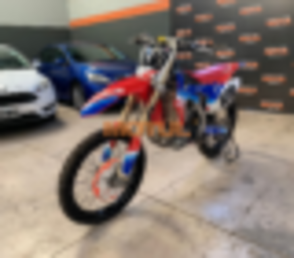 Honda CRF 450R 2013