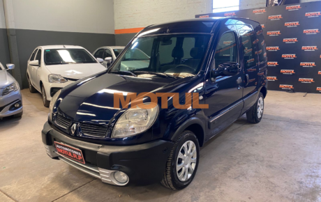 Renault Kangoo Authentique Plus 2P M/T 1.6 Nafta 2