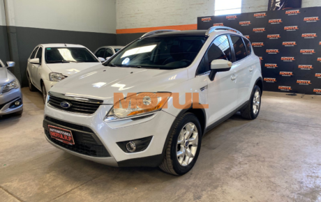 Ford Kuga Titanium 4×4 A/T 2.5 Nafta 2012