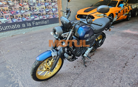 Yamaha FZ-X 150 FI 2024