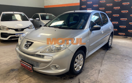 Peugeot 207 XS Allure M/T 1.4 Nafta 2012