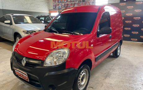 Renault Kangoo Confort 1PLC M/T 1.6 Nafta/GNC 2016
