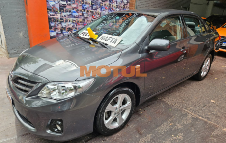 Toyota Corolla XEI MT 1.8 2013