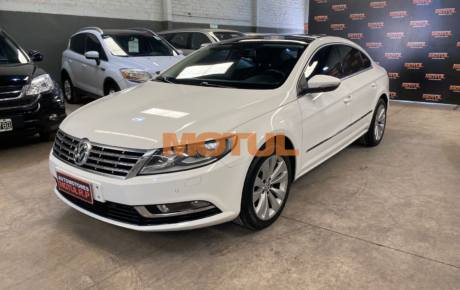 Volkswagen Passat CC Advance DSG A/T 2.0 Nafta 201