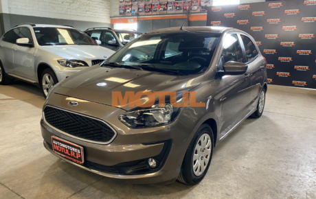 Ford KA SE M/T 1.5 Nafta/GNC 2019