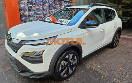 Renault Kardian Techno 1.0t 0km AT 2024