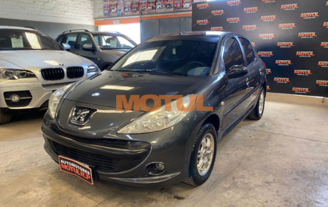 Peugeot 207 XS M/T 1.9 Diesel 2009