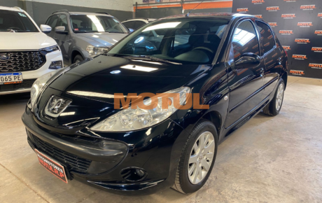 Peugeot 207 XS Allure M/T 1.4 Nafta 2009