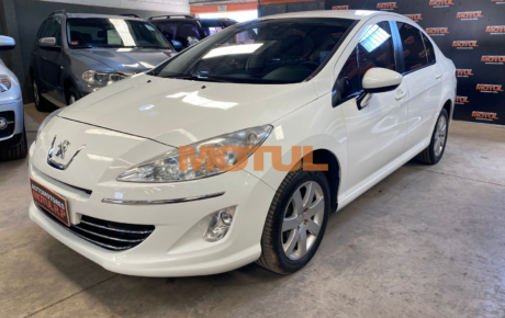 Peugeot 408 Allure M/T 2.0 Nafta 2015