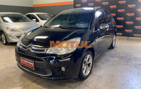 Citroen C3 Exclusive M/T 1.6 Nafta 2013