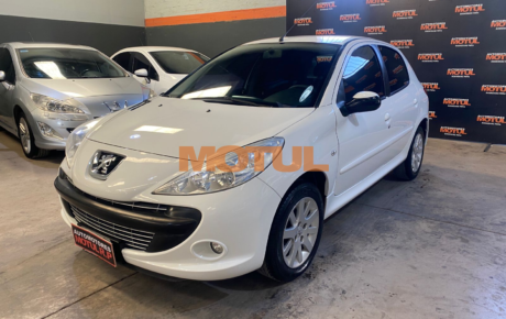 Peugeot 207 XS M/T 1.6 Nafta 2010