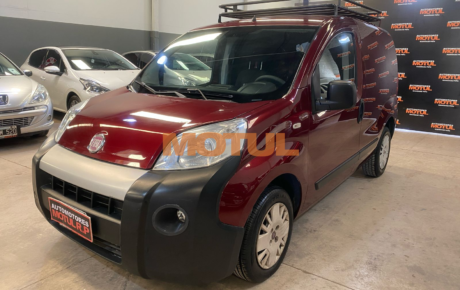 Fiat Qubo Dynamic M/T 1.4 Nafta 2012