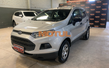 Ford Ecosport S M/T 1.6 Nafta 2016