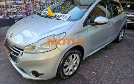 Peugeot 208 Active 1.5 2015