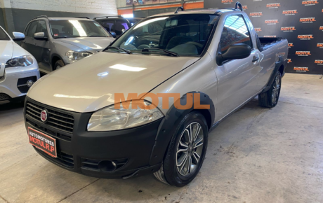Fiat Strada Working M/T 1.4 Nafta 2013