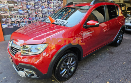 Renault Sandero Stepway Intens 1.6 2023