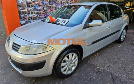 Renault Megane II Confort Plus 1.6 16v 2009