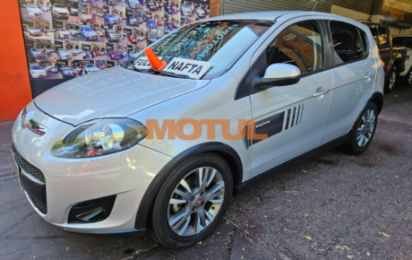Fiat Palio Sporting 1.6 16v 2014