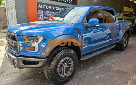 Ford F-150 Raptor 3.5L V6 Ecob. 4×4 AT 2020