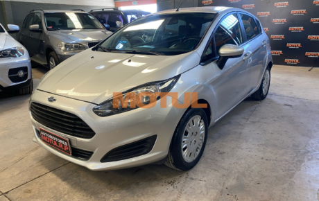 Ford Fiesta KD S M/T 1.6 Nafta 2016
