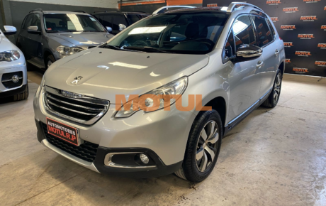 Peugeot 2008 Sport THP M/T 1.6 Nafta 2018