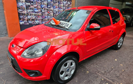 Ford Ka Pulse 1.6 2013