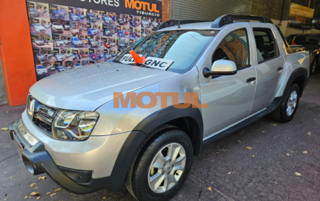 Renault Duster Oroch Outsider 1.6 2019