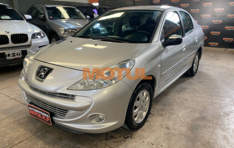 Peugeot 207 Allure M/T 1.4 Nafta 2012