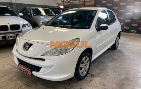 Peugeot 207 XS Allure M/T 1.4 Nafta 2015