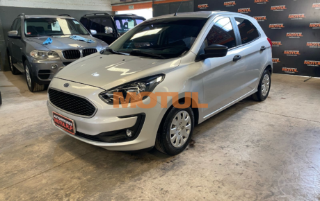 Ford KA S M/T 1.5 Nafta 2019