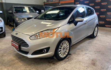 Ford Fiesta SE Plus M/T 1.6 Nafta 2014