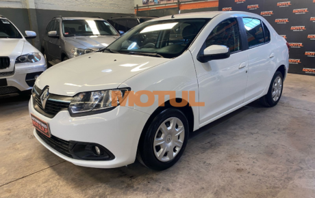 Renault Logan Expression M/T 1.6 Nafta 2018