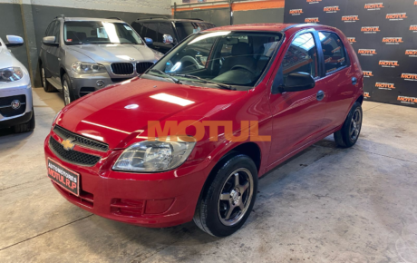 Chevrolet Celta LS Spirit M/T 1.4 Nafta 2013
