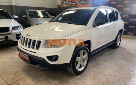 Jeep Compass Limited A/T 2.4 Nafta 2012