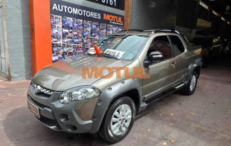 Fiat Strada Adventure 1.6 2020