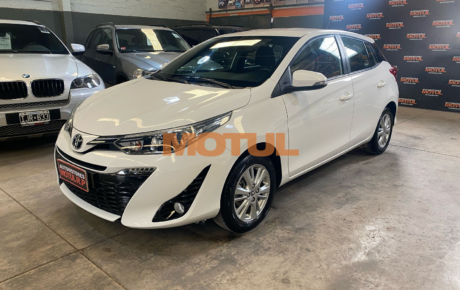 Toyota Yaris XLS M/T 1.5 Nafta 2019