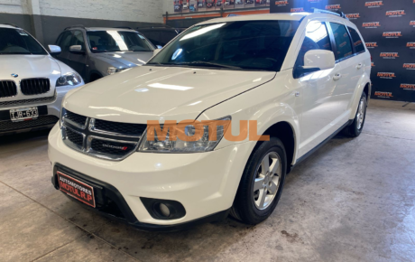 Dodge Journey SXT 7AS A/T 2.4 Nafta 2012