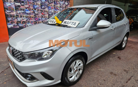 Fiat Argo Drive 1.3 2020