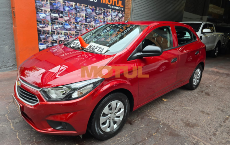Chevrolet Ónix Joy 1.4 MT 2022