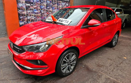 Fiat Cronos Precision 1.8 MT 2022