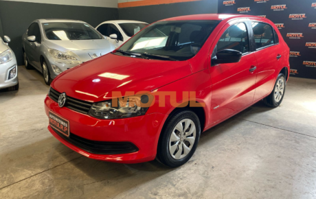Volkswagen Gol Trend Trendline M/T 1.6 Nafta 2016