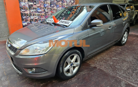 Ford Focus Trend Plus 1.8 TDCI 2011