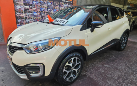 Renault Captur Intens 2.0 2018