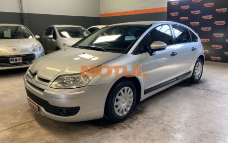 Citroen C4 X 16V M/T 1.6 Nafta 2010