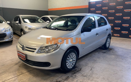 Volkswagen Gol Trend Pack 1 M/T 1.6 Nafta 2010