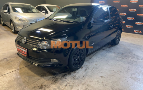 Volkswagen Gol Trend Pack 2 M/T 1.6 Nafta 2014