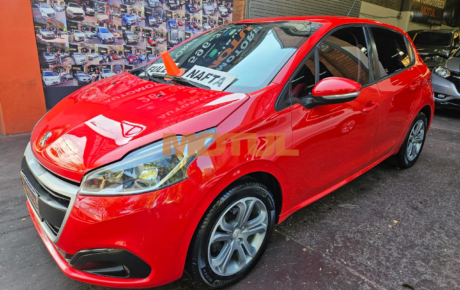Peugeot 208 Active 1.6 2018