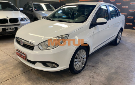 Fiat Grand Siena Essence M/T 1.6 Nafta 2014