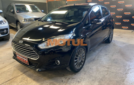 Ford Fiesta SE M/T 1.6 Nafta 2015