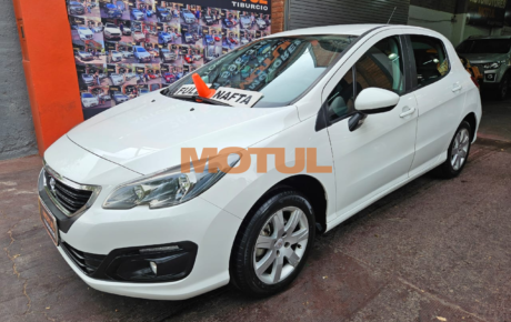 Peugeot 308 Active 1.6 NAV 2018
